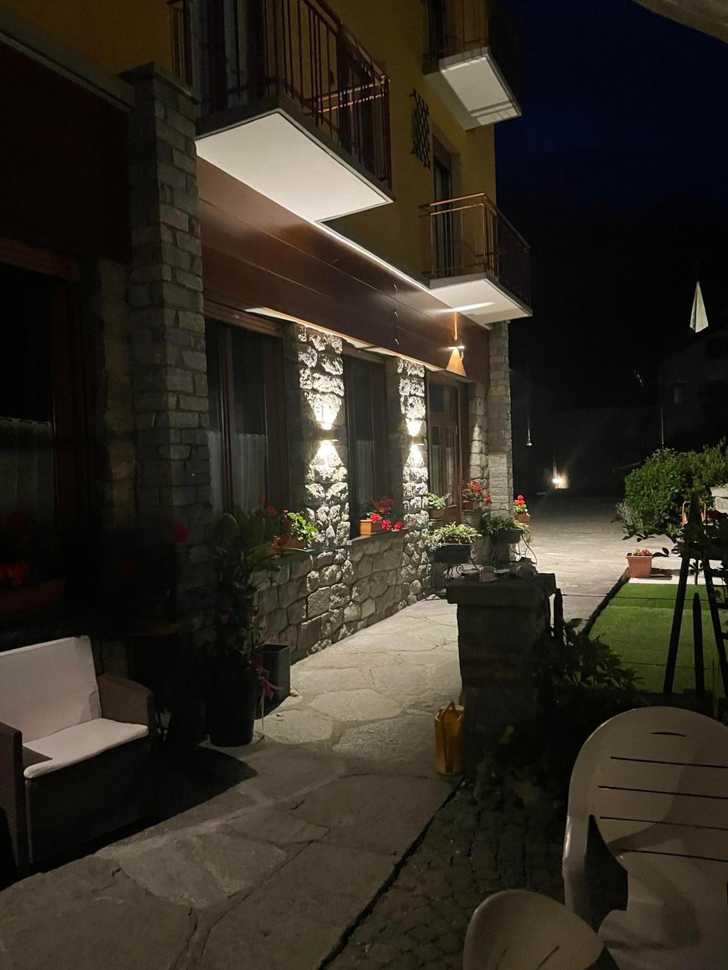 Albergo Mologna Gaby Zewnętrze zdjęcie