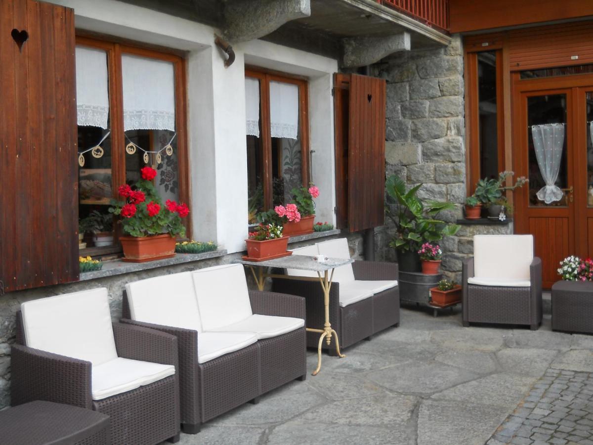 Albergo Mologna Gaby Zewnętrze zdjęcie